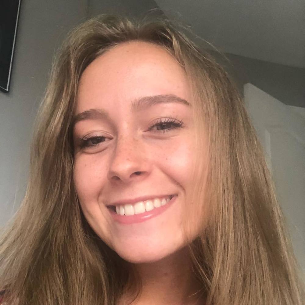 Meet your Posher, Katie
